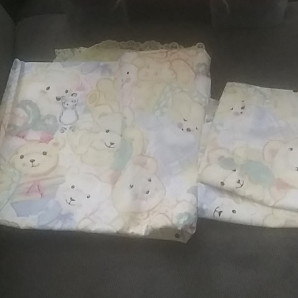 Hand made blanket